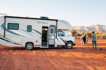 The Best RV for Large Families