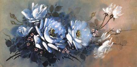 Beginner's Easiest Watercolor Flower Tutorials