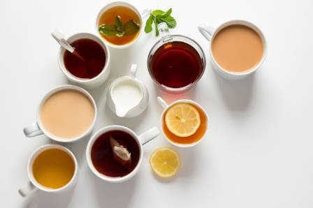 Can Tea Breaks Improve Wellbeing? Here's What The Research Shows