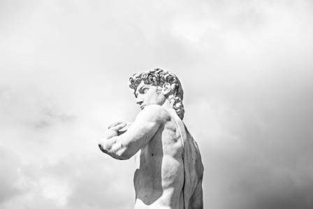 10 Secrets of  Statue of David by Michelangelo