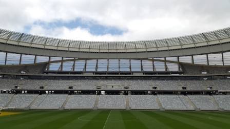 The biggest sports stadiums in the world
