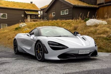 Top 10 Sports car in 2025