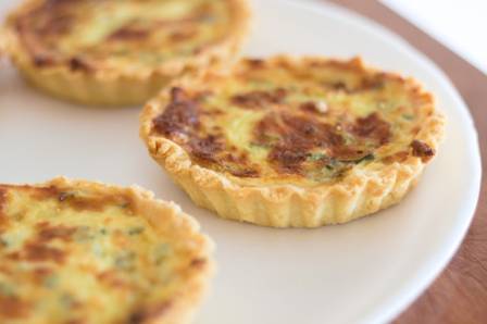 Classic Portuguese Egg Tart Recipe