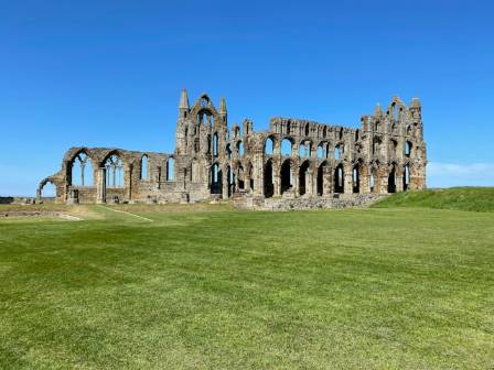 Top 7 Things to See and Do at Whitby Abbey