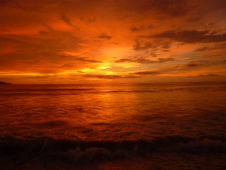 The Magic of Sunsets Around the World