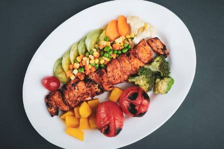 Healthy-Fat Dinner Ideas for Weight Loss