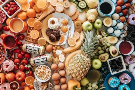 Top Nourishing Foods for Stress Relief
