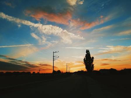 The Magic of Sunsets Around the World