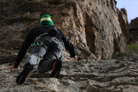 Feel the Thrill: How Rock Climbing Transforms Body, Mind, and Spirit