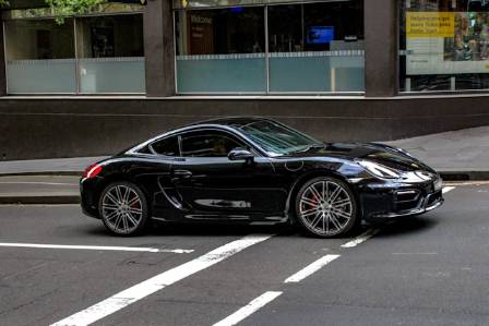 Top 7 Luxury Cars You Must Consider