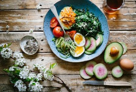 Healthy-Fat Dinner Ideas for Weight Loss