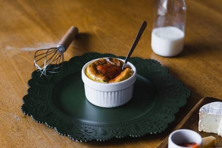 Step-by-Step Guide to Making a Foolproof Cheese Soufflé