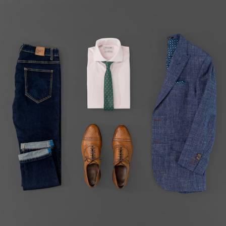 Style Guide: What is Men’s Casual Wear and How to Master it in 2025