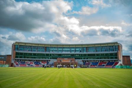 The biggest sports stadiums in the world