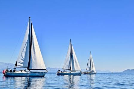 The Most Sailing Essentials: A Quick Start Guide to Common Terms