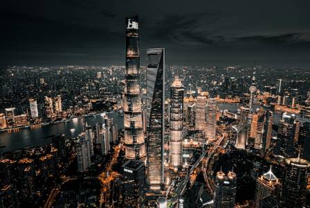 The World’s Ten Tallest Skyscrapers in 2025