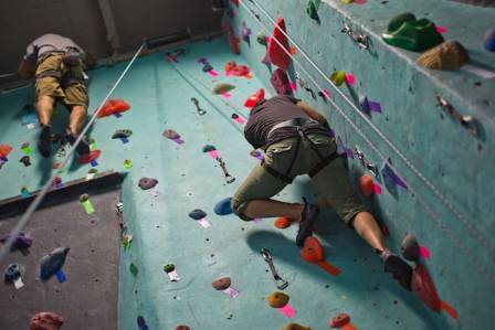 Feel the Thrill: How Rock Climbing Transforms Body, Mind, and Spirit