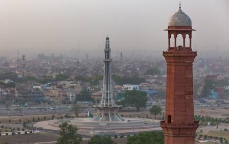 Minar-e-Pakistan: A Monument Etched in the Soul of a Nation