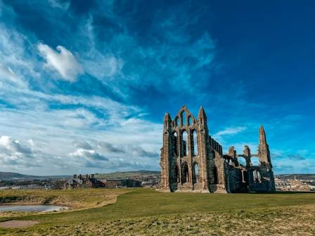 Top 7 Things to See and Do at Whitby Abbey
