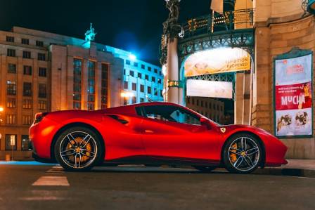 Top 10 Fastest Sports Car
