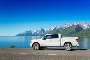 Top High-Tech Pickup Trucks Today