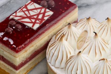 Michelin star dessert recipes