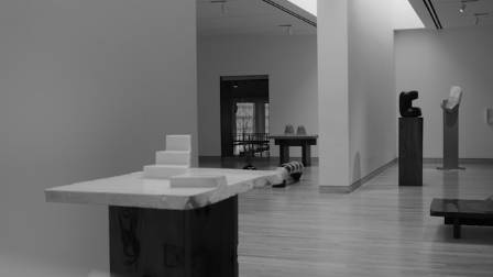 Exploring the Depths of Space: A Curatorial Journey