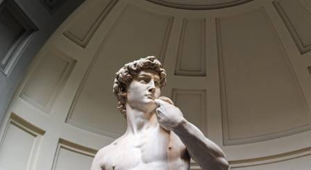 10 Secrets of  Statue of David by Michelangelo