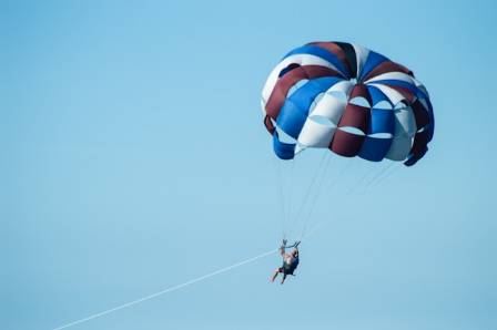 Parasailing: Soaring Above the Sea for an Unforgettable Adventure