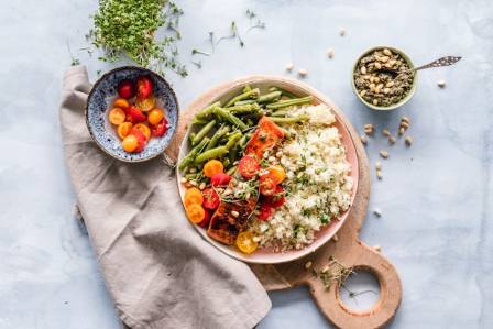 Healthy-Fat Dinner Ideas for Weight Loss