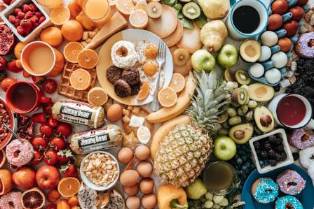 Top Nourishing Foods for Stress Relief