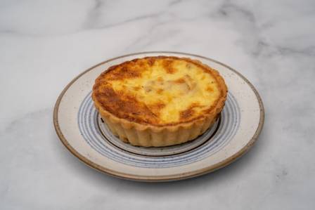 Classic Portuguese Egg Tart Recipe